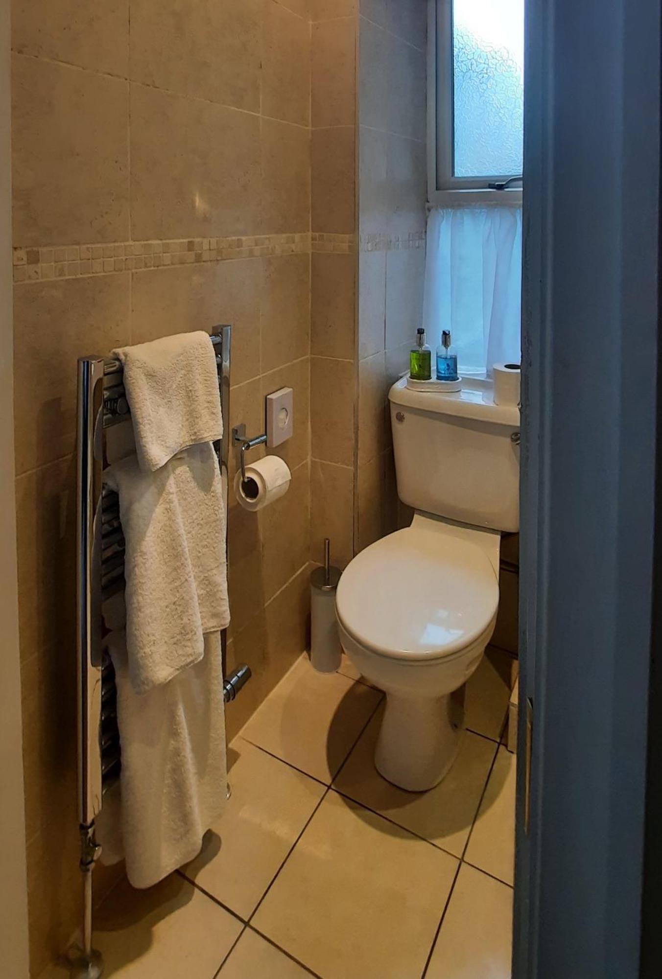 Casa de hóspedes Rocklea 4*